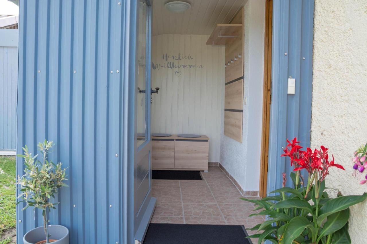 Ferienwohnung Kleiner Spatz Leutkirch im Allgäu Eksteriør bilde