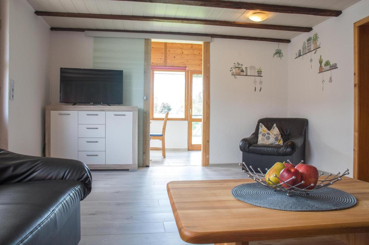 Ferienwohnung Kleiner Spatz Leutkirch im Allgäu Eksteriør bilde
