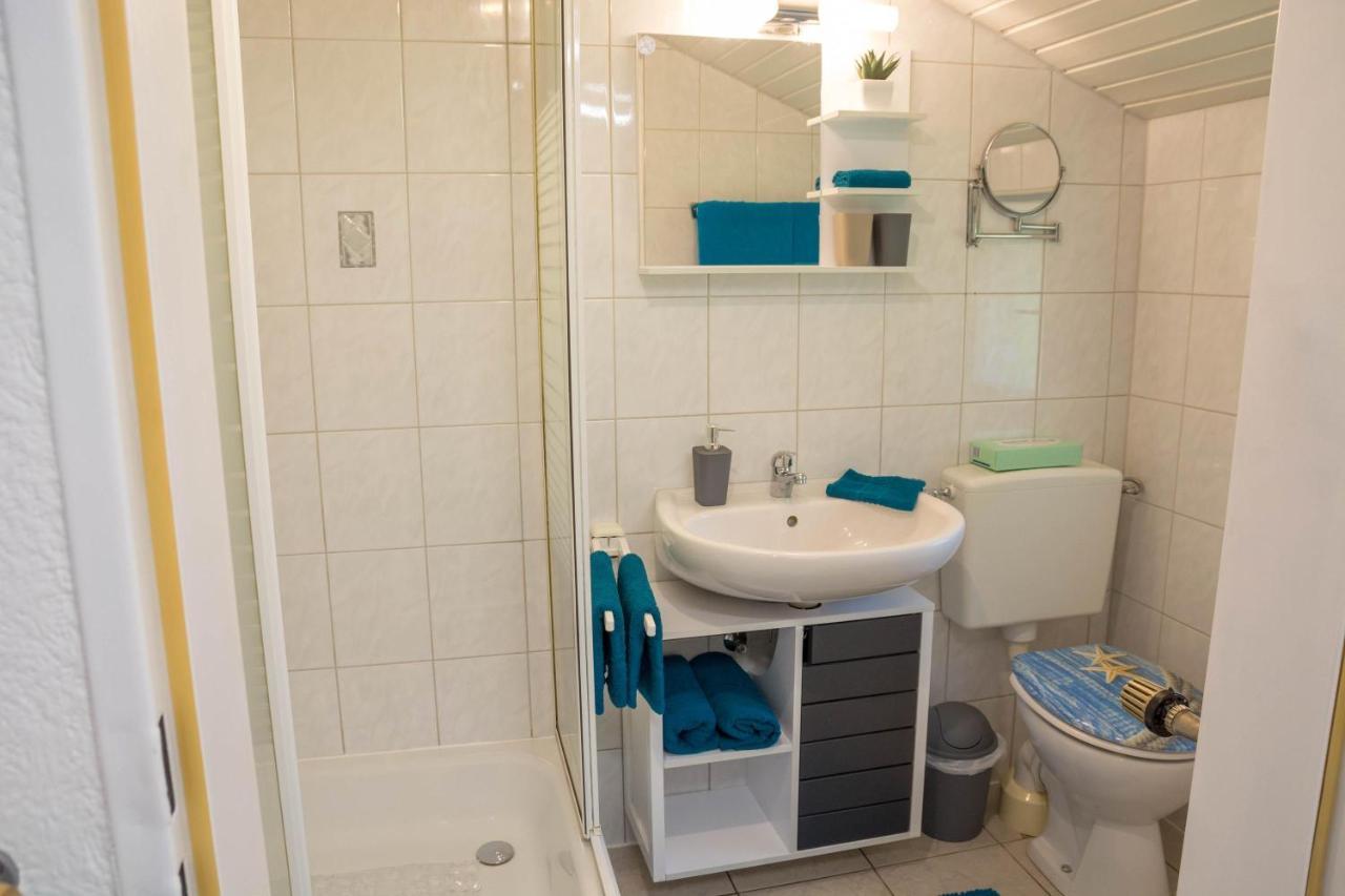 Ferienwohnung Kleiner Spatz Leutkirch im Allgäu Eksteriør bilde