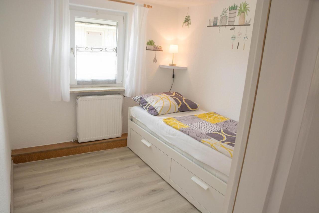 Ferienwohnung Kleiner Spatz Leutkirch im Allgäu Eksteriør bilde