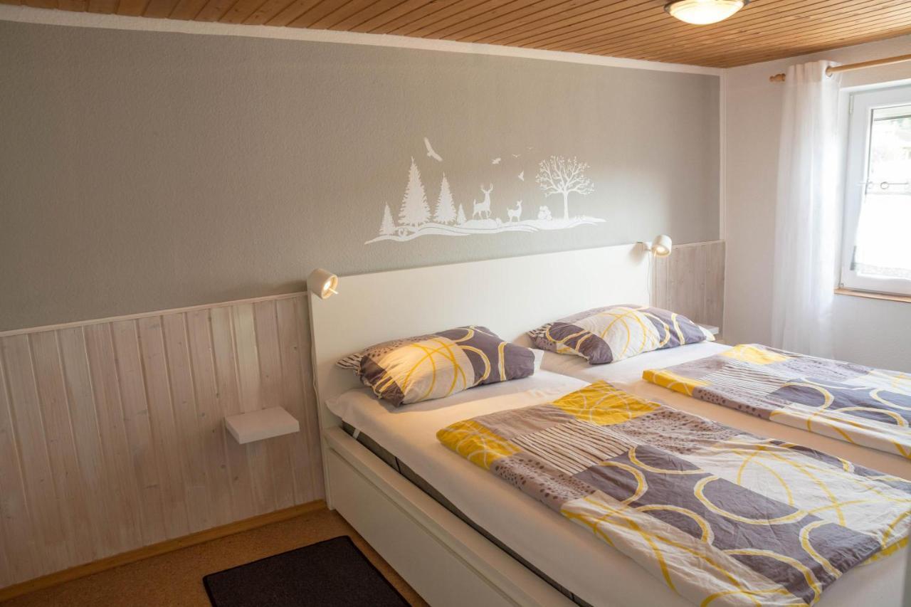 Ferienwohnung Kleiner Spatz Leutkirch im Allgäu Eksteriør bilde