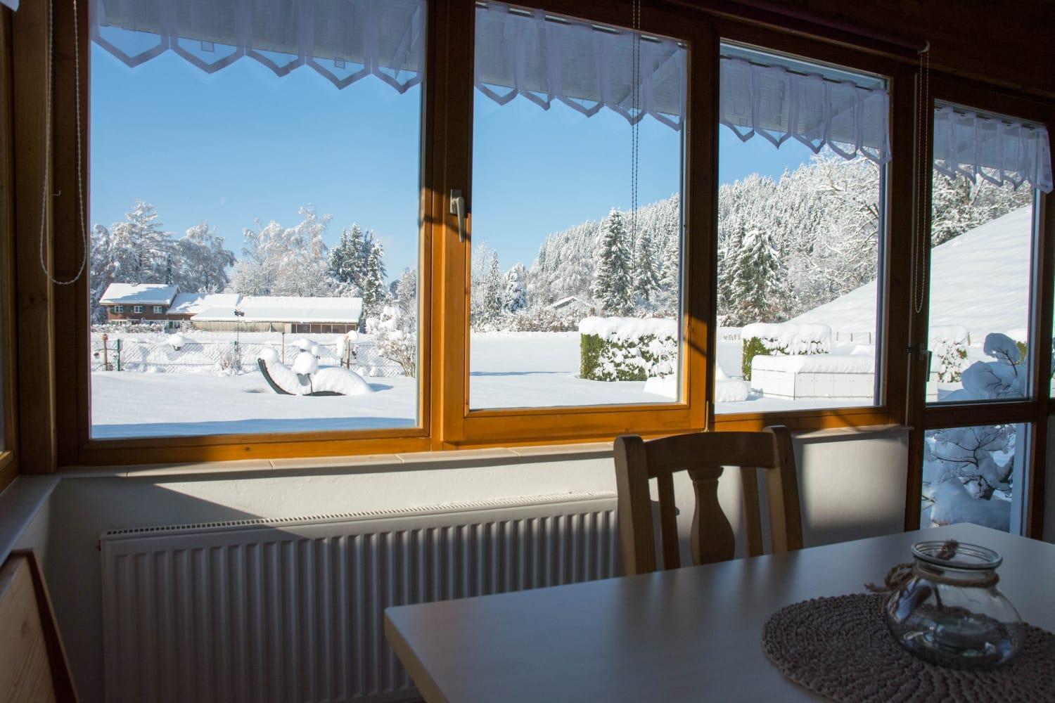 Ferienwohnung Kleiner Spatz Leutkirch im Allgäu Eksteriør bilde
