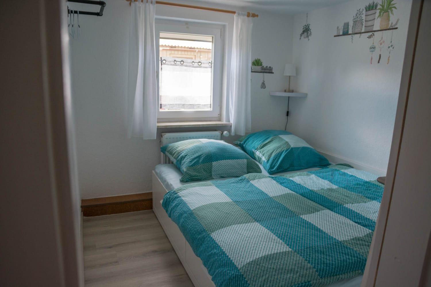Ferienwohnung Kleiner Spatz Leutkirch im Allgäu Eksteriør bilde